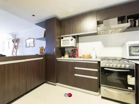 Departamento 4 ambientes con 2 baños