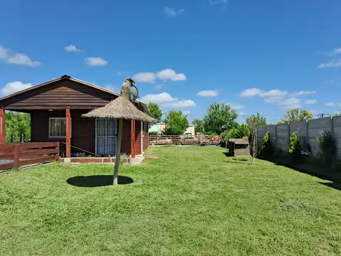 Casa en venta en Pueblo General Belgrano