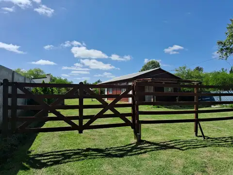 Casa en venta en Pueblo General Belgrano