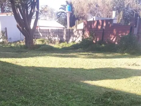 Excelente Lote de 15m x 28m a mts del mar!