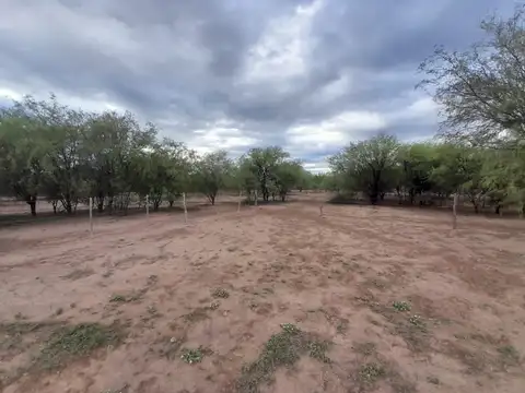 Campo agrícola de 927 hectáreas, Prov. San Luis
