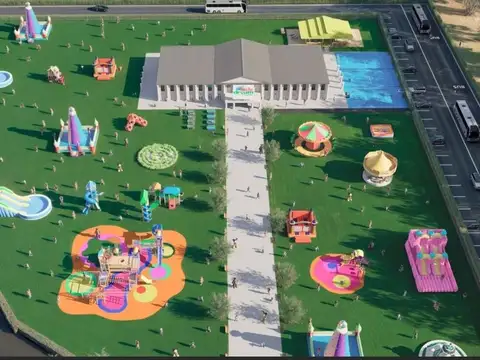 VENTA FONDO DE COMERCIO KIDS DREAM - 1%