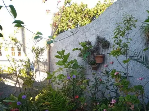 Depto Tipo Casa en Venta en Barracas, USD 245.000