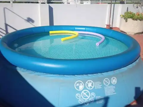 Depto Tipo Casa 5 ambientes con 2 baños