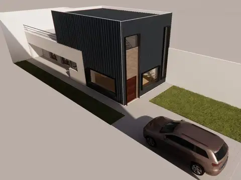Casa 4 ambientes con 1 baño