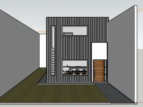 Casa en Venta con 1 cochera