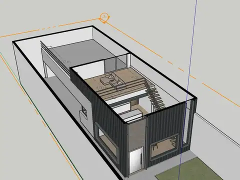 Casa en Venta de 2 dormitorios