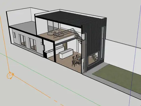 Casa en Venta en Rosario, USD 220.000