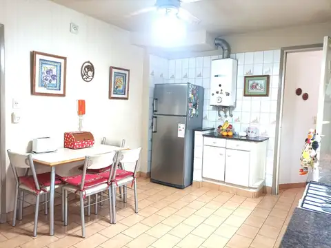 VENTA V. DEVOTO DEPTO 3 AMB CON DEPENDENCIA BALCON