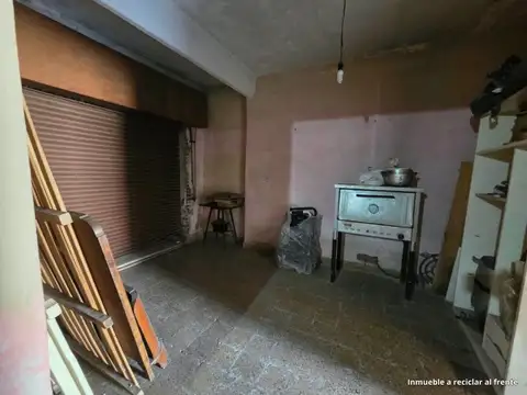 Inmueble apto 2 viviendas o uso mixto sobre Pje Ruggieri 4600 (Francia y Coulin)