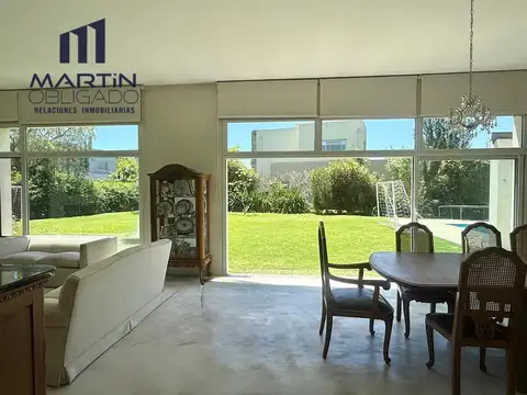 CASA EN ALQUILER TEMPORARIO VERANO 2027 BARRIO CERRADO BELLA VISTA