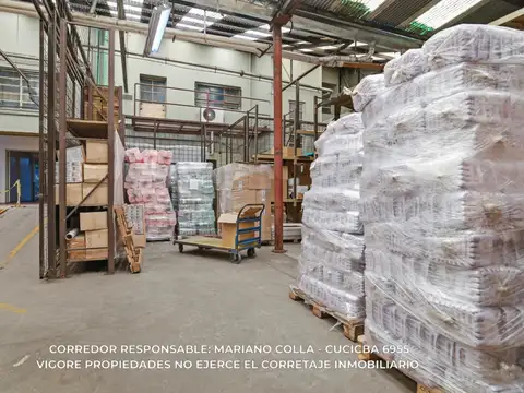 Galpon en Alquiler 60 años