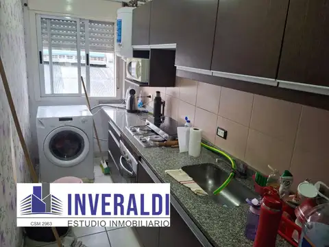 Departamento en Venta con 1