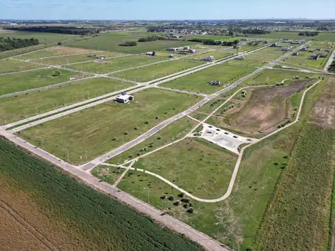 Venta de Terreno de 300 m2 Pueblo Esther Ecotierra