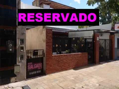 PH Antiguo c/patio y terraza RESERVADO