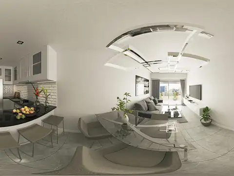 Departamento en Venta A Estrenar