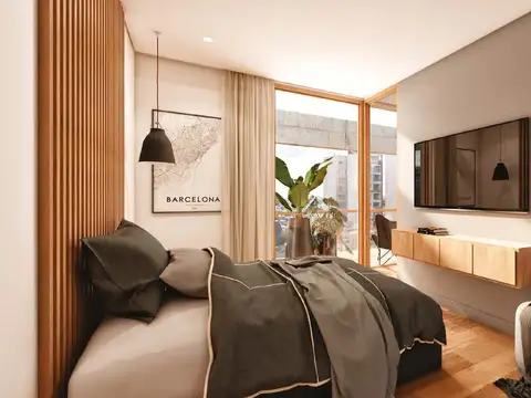 Departamento en Venta con 2 cocheras