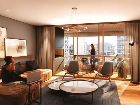 Departamento en Venta en Nuñez, USD 760.000