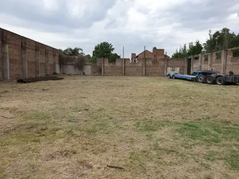 Terreno en Venta 31  mts Frente