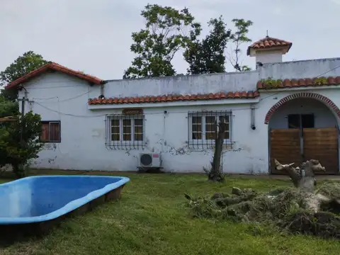 Quinta en Venta en José Clemente Paz, USD 55.000