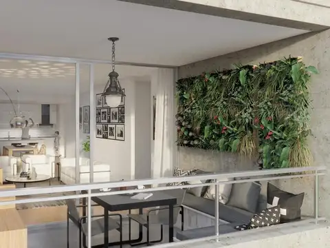 Departamento en Venta A Estrenar