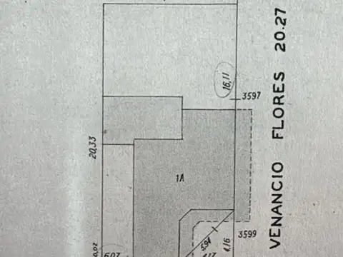 Gral. Vcio Flores 3500