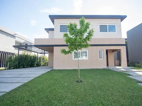 Casa en Venta A Estrenar