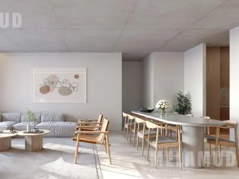 Departamento en Venta de 4 ambientes