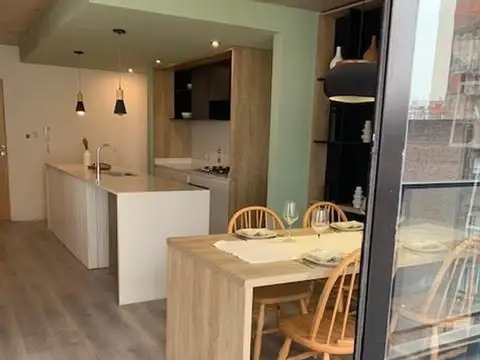 Departamento en Venta con 1 cocheras