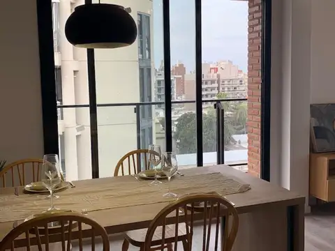 Departamento 4 ambientes con 3 baños