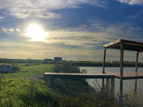VENTA LOTE EN CAMPOS DE LA ENRIQUETA - LA PLATA