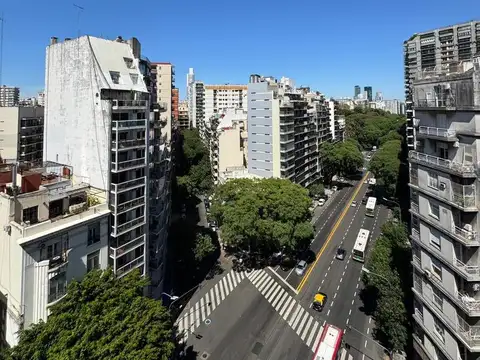 Departamento en Alquiler con 1 cocheras