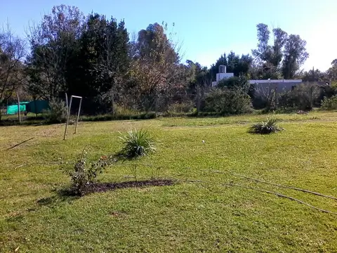 VENTA  LOTE 762m2  LA REJA