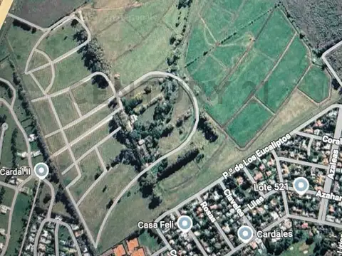 Venta Lote terreno en barrio cerrado el Cardal de los Cardales 3