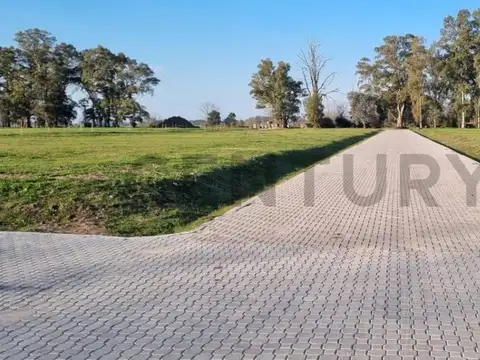 Venta Lote terreno en barrio cerrado el Cardal de los Cardales 3