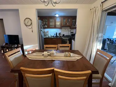 Venta Casa Triplex 4 amb Pilar apto crédito