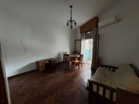 TERRAZA PROPIA , BALCON AL FRENTE, EXCELENTE LUZ Y SIN EXPENSAS 