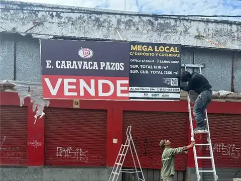 Av 25 de mayo 200, Piso P.B.