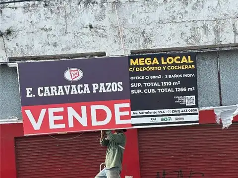 Av 25 de mayo 200, Piso P.B.
