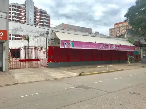 LOCALES - A LA CALLE - MICROCENTRO, RESISTENCIA