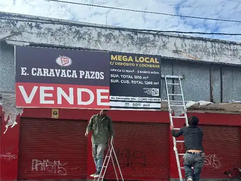 Local en Venta 50 años