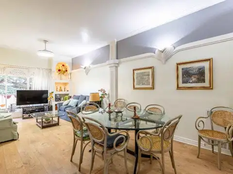 VENTA SEMIPISO 4 AMB  COCHERA EXCELENTE UBICACION
