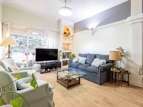 Departamento en Venta en Villa del Parque, USD 218.000