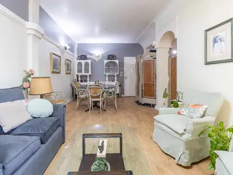 Departamento en Venta con 1 cocheras