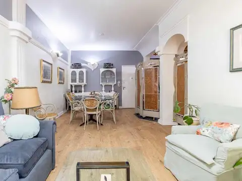 Departamento en Venta con 1 cocheras