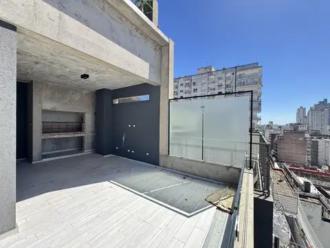 departamento dos dormitorios premium amenities pileta quincho centro rosario