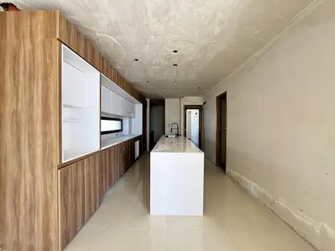Departamento 3 ambientes con 3 baños