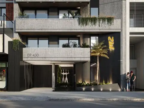 Entre Ríos 430 - PISO 13 EXCLUSIVO