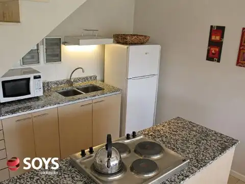 Departamento en Venta en Centro, USD 72.000