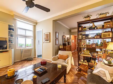 Departamento 4 ambientes con 3 baños